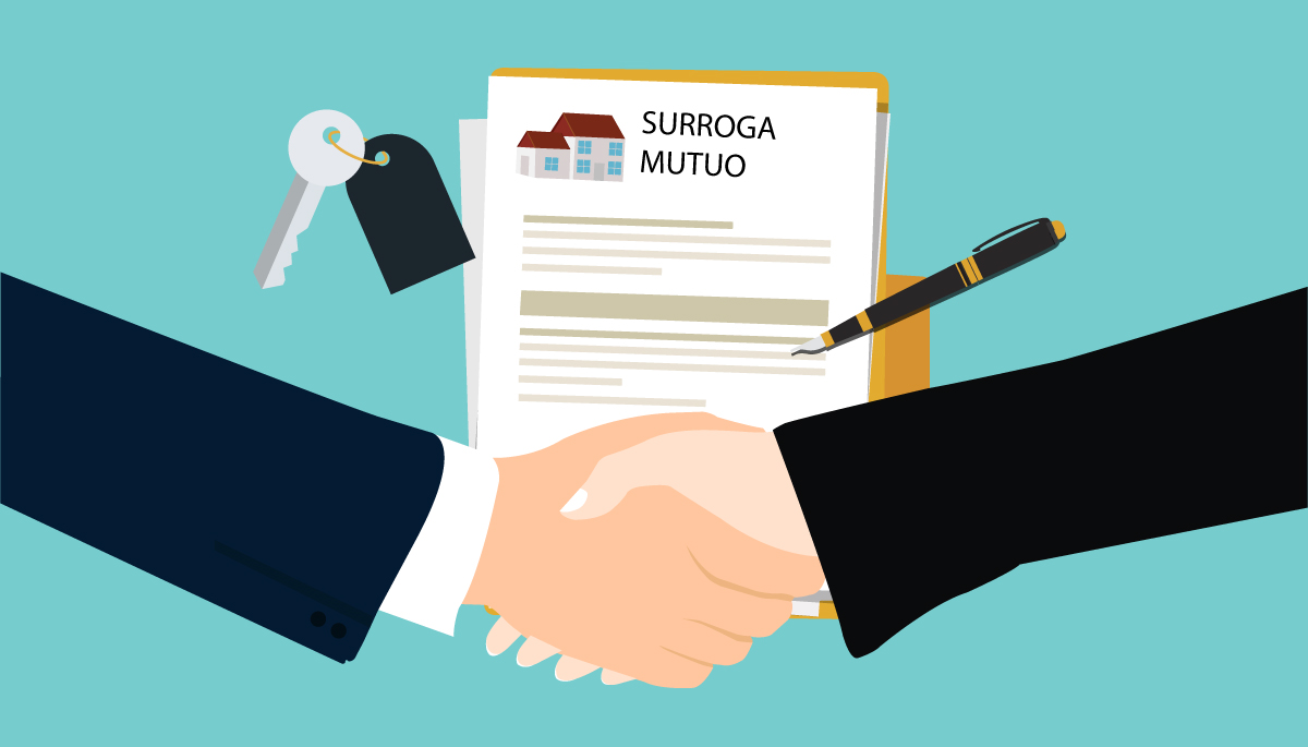Scopri di più sull'articolo Surroga del mutuo.